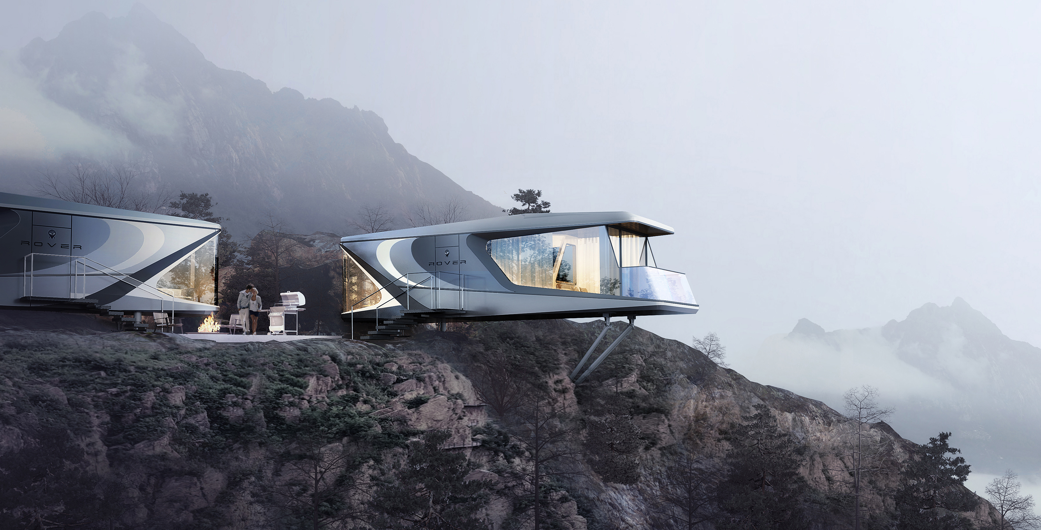 Rover Homes Building Construction Technology Co.,Ltd